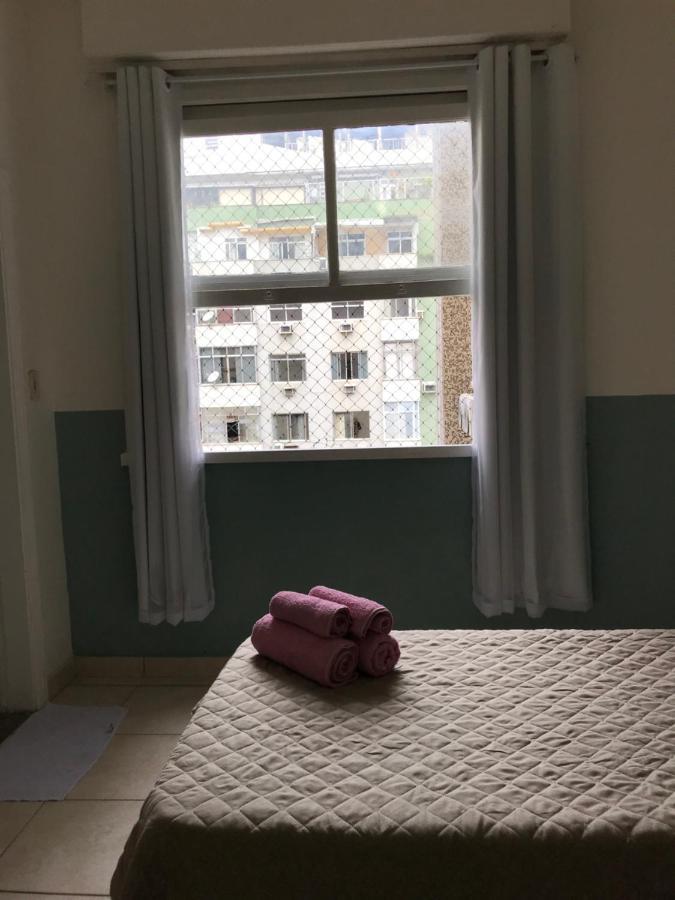 Ótimo apartamento em Copacabana. Río de Janeiro Exterior foto