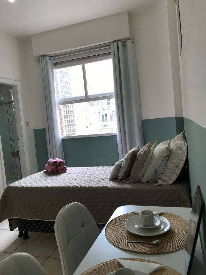 Ótimo apartamento em Copacabana. Río de Janeiro Exterior foto